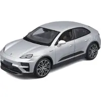 Bburago Porsche Macan 4 Electric