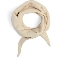 Pieces Dreieckstuch "PCKOMMA TRIANGLE SCARF NOOS BC"