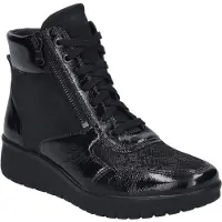 Josef seibel Calais 02 | Stiefelette für Damen | Schwarz