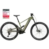 Bull's Bulls Copperhead EVO AM 2 800 Wh grün 2026 - 29" - 47 cm