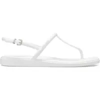 Crocs Sandalen Miami Thong Flip 209793 Grau