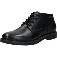 Bugatti Schnürschuh "Stiefelette Leder"