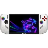 MSI Claw 8"FHD+/Ryzen Z2/24G/1/AMD/W11H polar