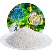 Schicker Mineral Aquariumsand natur 0,4-0,8 mm - 10 kg Sack