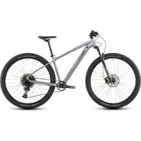 Cube Attention SLX slategrey ́n ́black M