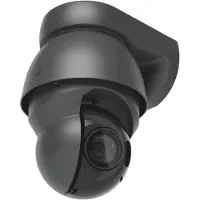 Ubiquiti AI PTZ Precision, IP-Sicherheitskamera, Innen & Außen, Kabelgebunden, ARM Cortex-A53, Wall/Pole/Desk, Schwarz