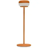 Fatboy - cheerio Outdoor Akku LED Tischleuchte, sunny orange