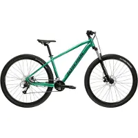 KROSS Mountainbike "Hardtail 29" Hexagon 3.0 blau 16 Gänge" 16 Gang Shimano ACERA M3020 Schaltwerk Kettenschaltung