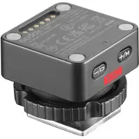 Godox X5 Drahtloser Blitzschuh und Auslöser für iT32 und Canon
