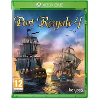 Port Royale 4, Xbox One