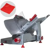 Berkel Pro Line XS30 Total Grey Aufschnittmaschine mit 300 mm Klinge aus verchromtem Stahl