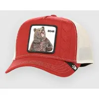 Goorin Bros What It Is Cap red Gr. Uni
