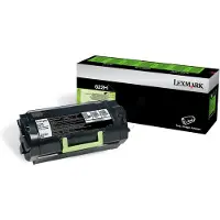 Lexmark 622H, 25000 Seiten, Schwarz, 1 Stück(e)