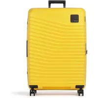 Samsonite Intuo Spinner 75 cm - Erweiterbar 105/115 Liter - 75x51x30/35 cm - citrus