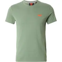Superdry Essential Logo Embroidered Kurzarm-t-shirt