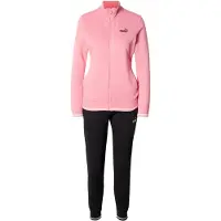 Puma Damen Anzug Metallic Full-Zip Tracksuit TR cl