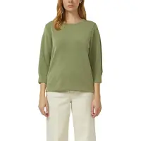 s.Oliver Sweaters Green Größe: 40 | Longsleeves Outlet | Damen | Grün