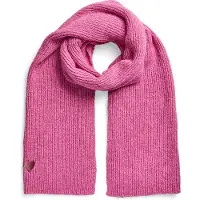 Pieces Schal "Malika" in Pink - onesize