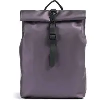 Rains Rolltop Rucksack Mini W3 body