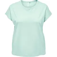 Only play Aubree Loose Trainingsshirt Damen (curvy) 40-42