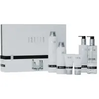 Janzen Geschenkset Black 22 Body L - 2x250+2x40+200+150ml