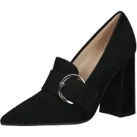 Peter kaiser Trendige Pumps Schlupfschuhe für Damen 75263-240 Schwarz