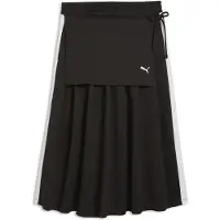 Puma T7 Pleated Midirock