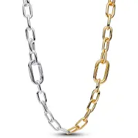 Pandora 364343C00-45 Damen-Kette Zweifarbig