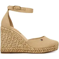 Tommy Hilfiger Espadrilles Wedge FW0FW09225 Beige 39