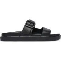 Tommy Hilfiger Pantoletten FW0FW08953 Schwarz