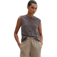 Marc O'Polo Marc OPolo Strickweste "aus Bouclé-Garn"