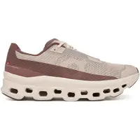On Running Sneaker Cloudmonster Void Herren Fog Pearl-Schuhgröße 43