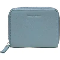 Marc O'Polo Geldbörse Ellis Zip Wallet Slate Blue blaugrau