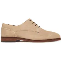 Tommy Hilfiger Halbschuhe Dress FM0FM05776 Beige 46