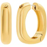 Michael Kors Premium Brass Women's Earrings MKJ8603710