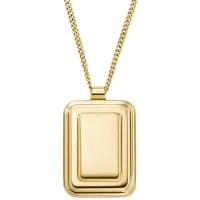 Fossil Raquel Stainless Steel Women's Necklace JF04951710