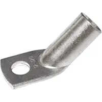 Intercable ICR1851645 - Rohrringöse - Abgewinkelt - Stahl - 185 mm² - M16 - 45°