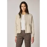 Street One Blouson ohne Kapuze mit Rundhalsausschnitt