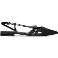 Just cavalli Ballerinas 80RA3S78 ZSE33 Schwarz