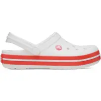 Crocs Pantoletten Crocband 11016 Weiß