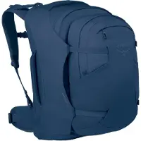 Osprey Farpoint Rucksack Blau Blau One Size
