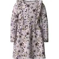 Name It Mini Kayla Langärmliges Kurzes Kleid