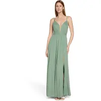 Vera Mont Abendkleid "Damen mit Lurexfaden" Ohne Tasche