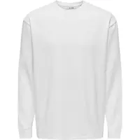 Only & Sons Caspian Airflex LS Shirt Herren XXL