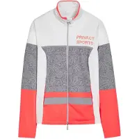 MADELEINE Outdoorjacke "Jacke Trainingsjacke in Patchwork-Optik"