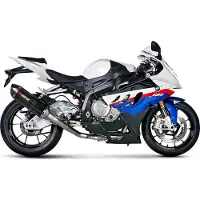 Akrapovic Racing Bmw Ref:s-b10r1-rc Nicht Homologiertes Vollständiges Auspuffsystem
