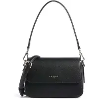 Lacoste Champs-Elysées - Schultertasche 21 cm (black)