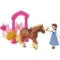 Disney Princess Spielzeug - 13x15 cm - Belles Royal Stapel - - One Size - Spielzeug
