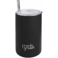 Frank Green Trinkbecher Iced Coffee Cup Midnight 425 ml