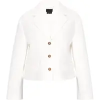 Dreimaster Women Blazer in offwhite | Gr.: M